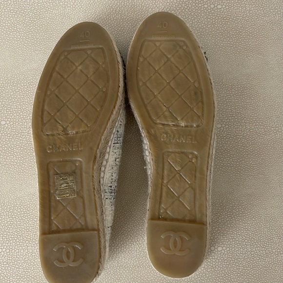 Chanel espadrilles - Picture 3 of 4